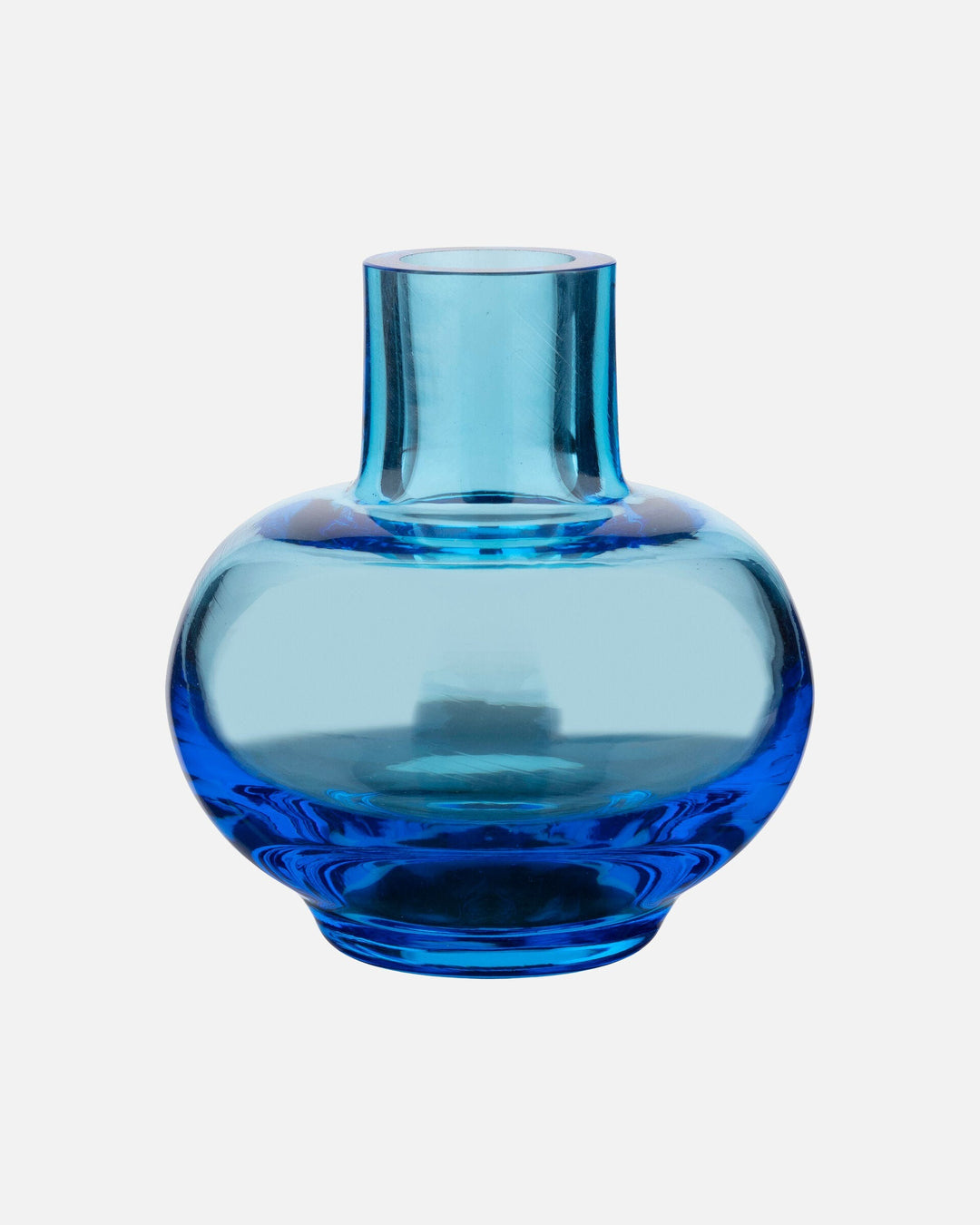 mini vase - blue