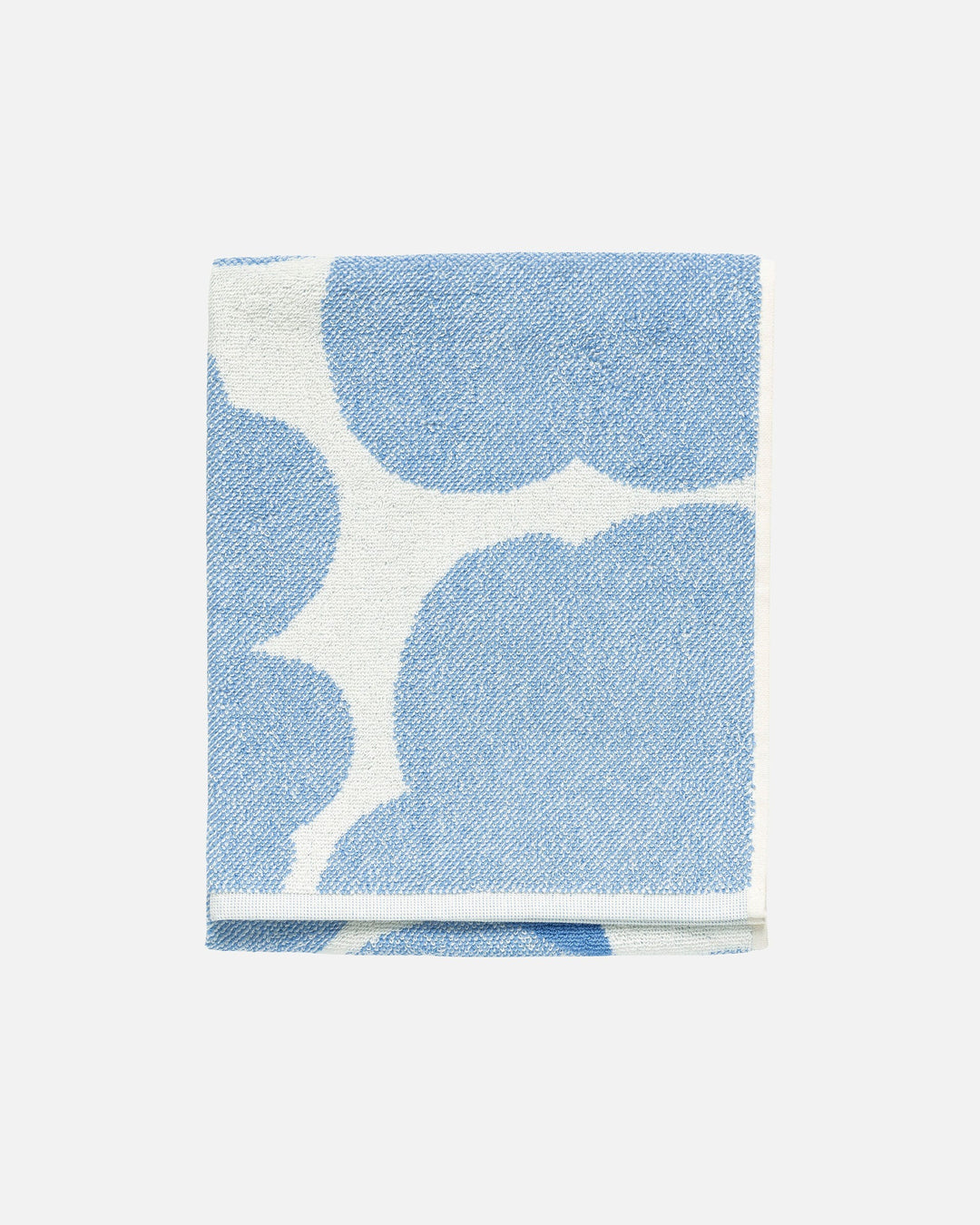 unikko hand towel - blue