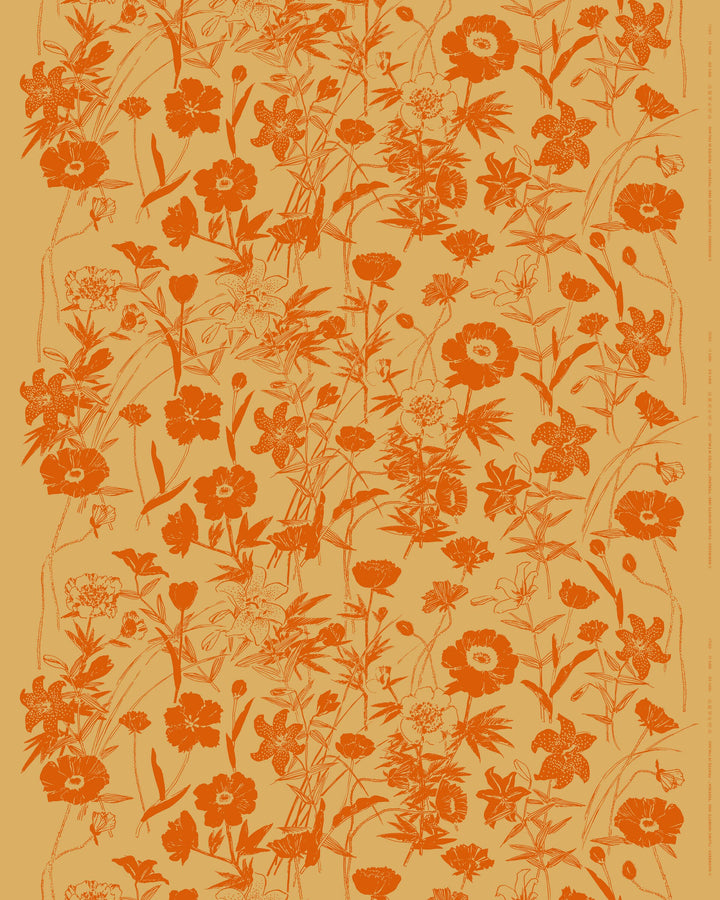 perenna cotton panama fabric