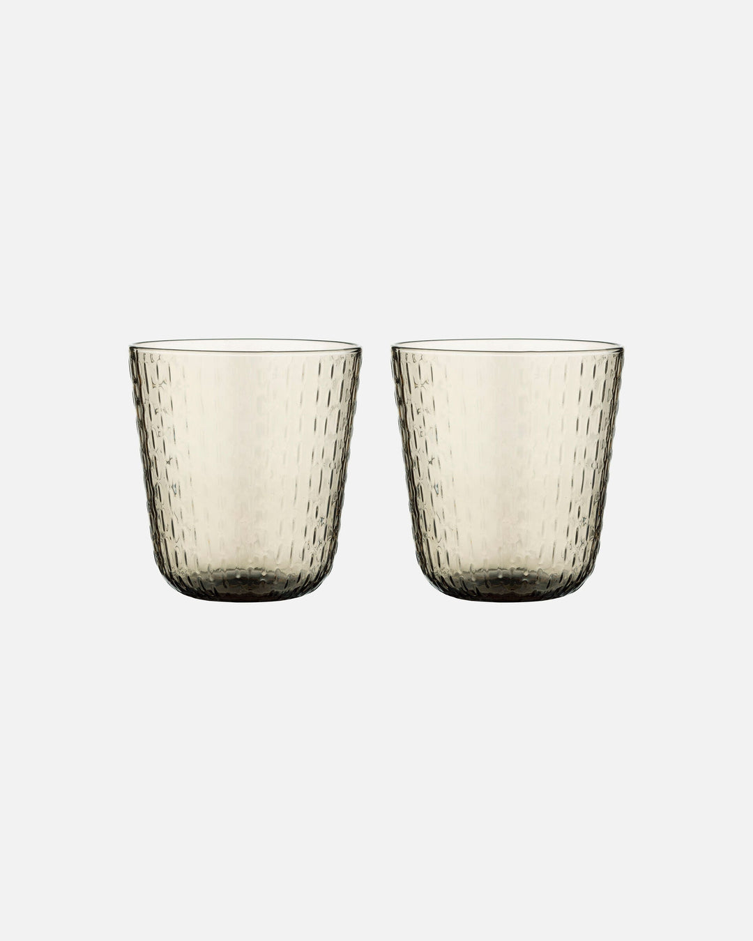 syksy tumblers 3,6 dl / set 2 pcs - bronze