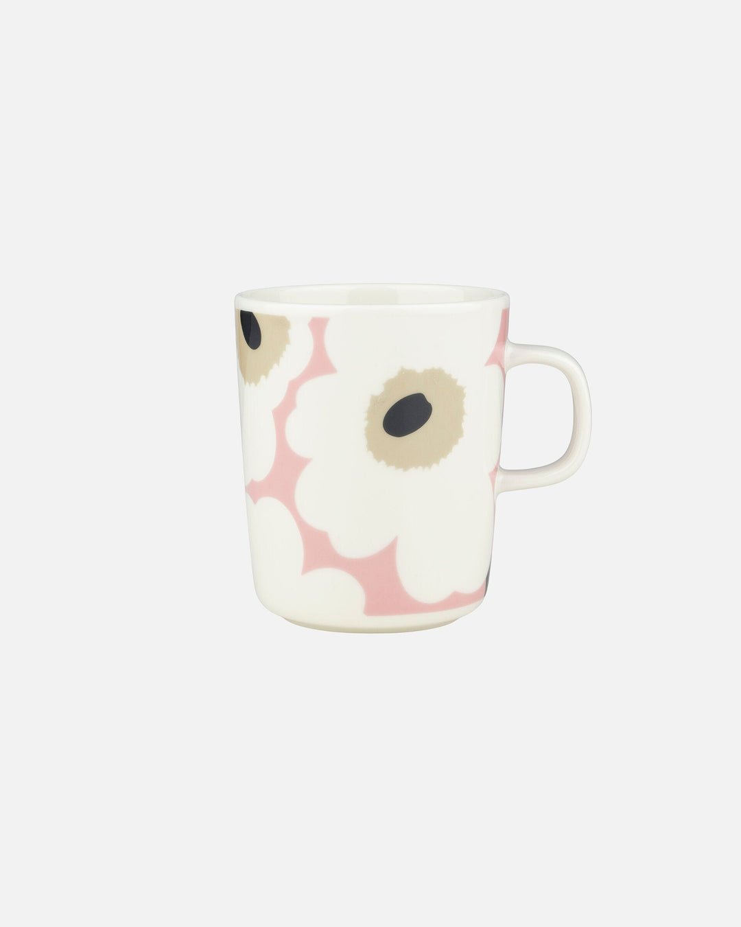 unikko mug 2,5 dl - pink