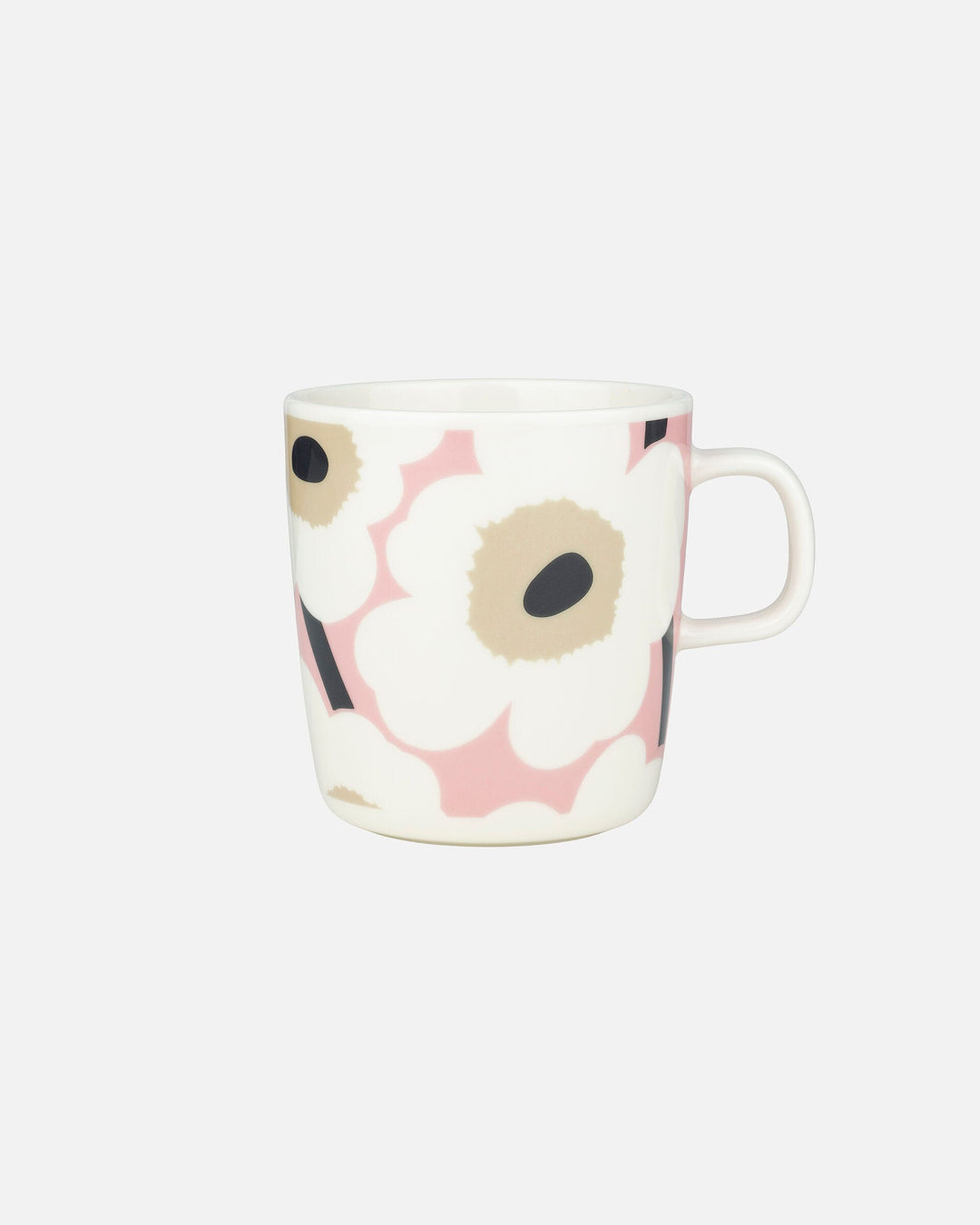 unikko mug 4 dl - pink