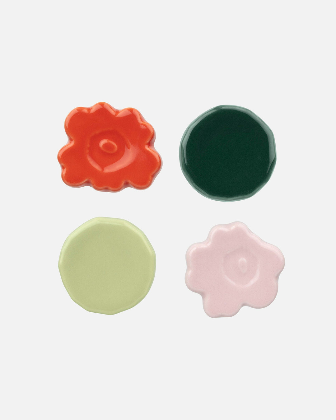 unikko & kivet chopstick rest 4 pcs