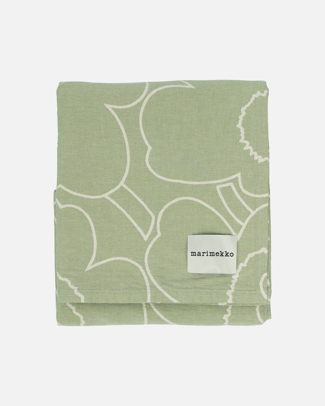 piirto unikko bedspread queen - pear