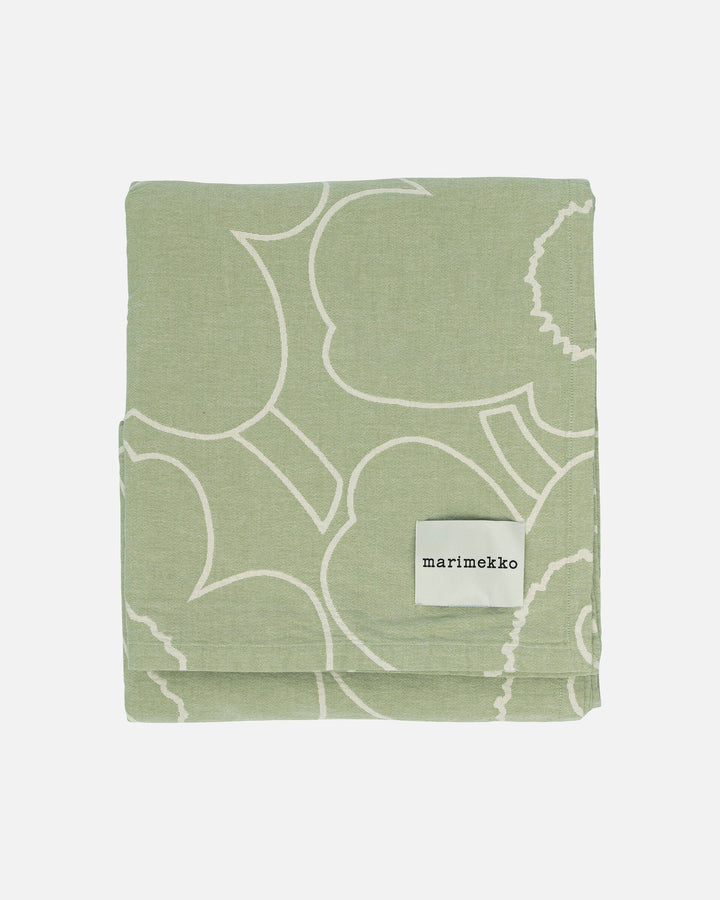 piirto unikko bedspread queen - pear