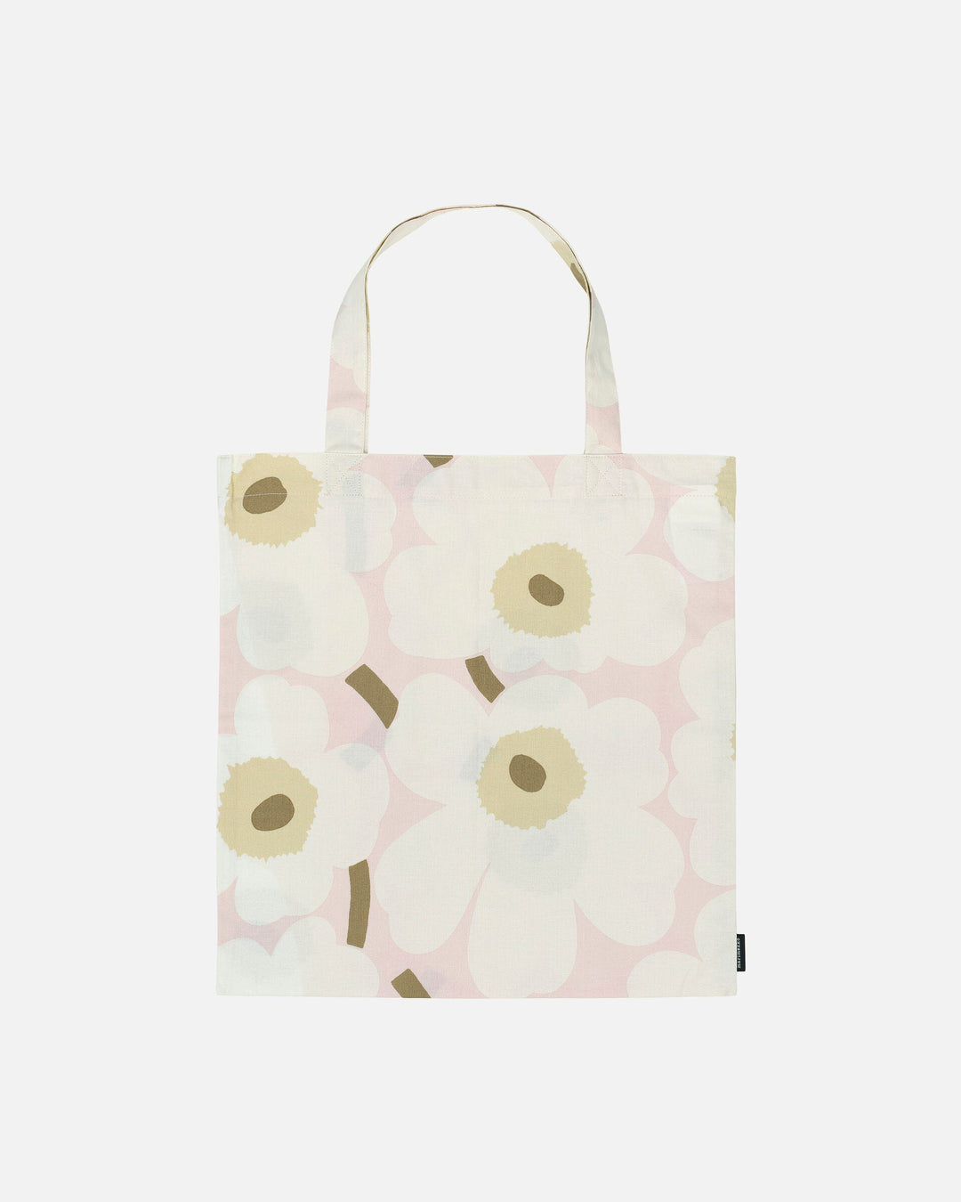 pieni unikko tote bag - pink