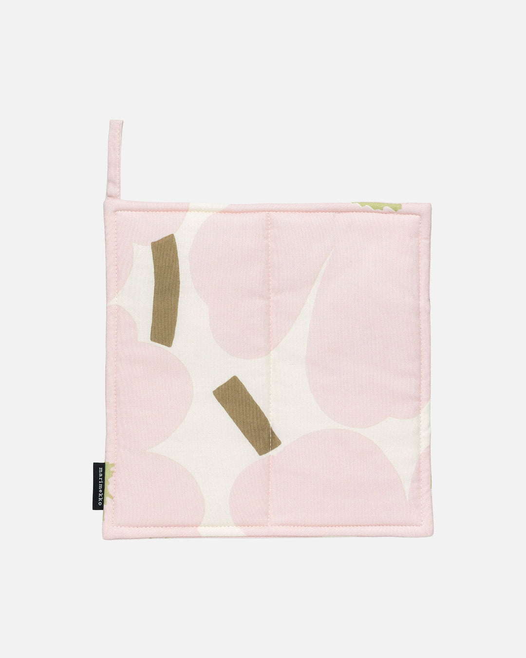 pieni unikko pot holder - pink