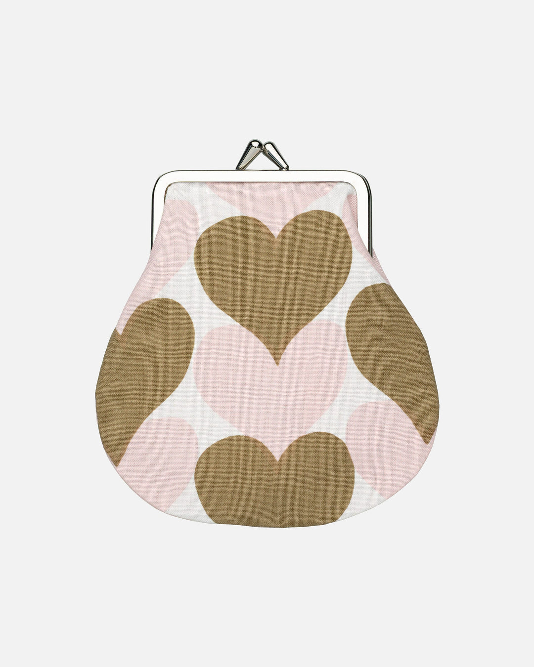 pienet sydämet kukkaro purse