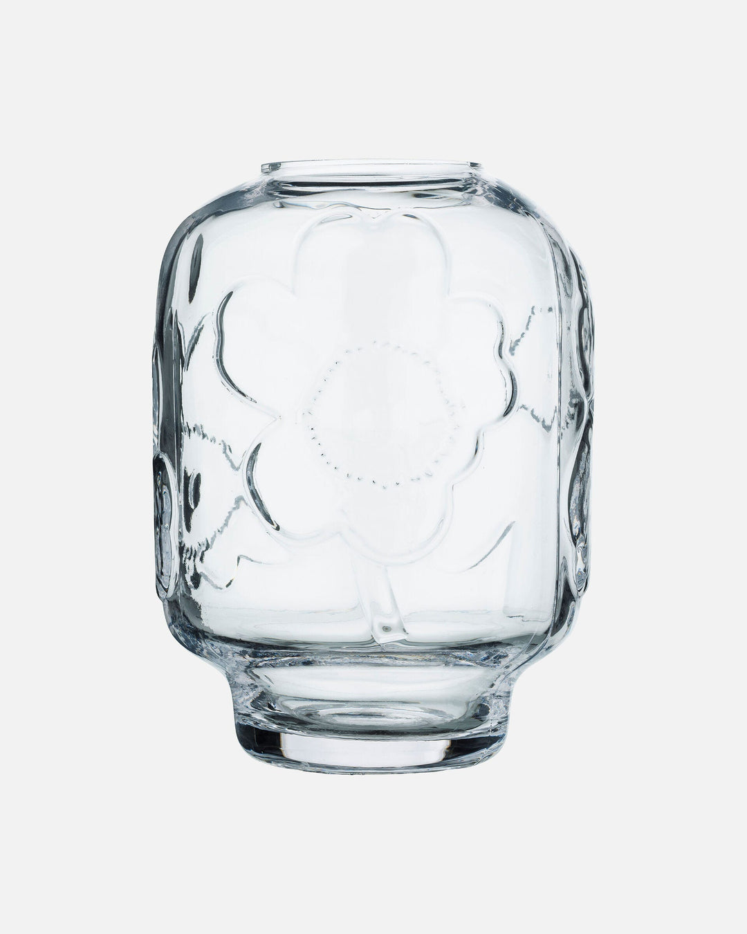 unikko vase - clear