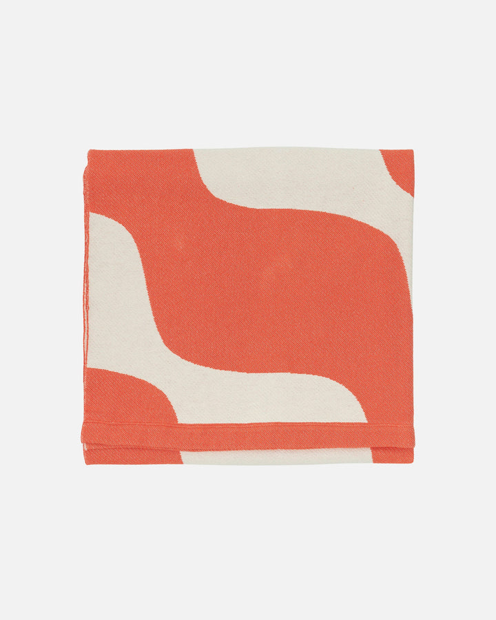 taifuuni cotton throw blanket