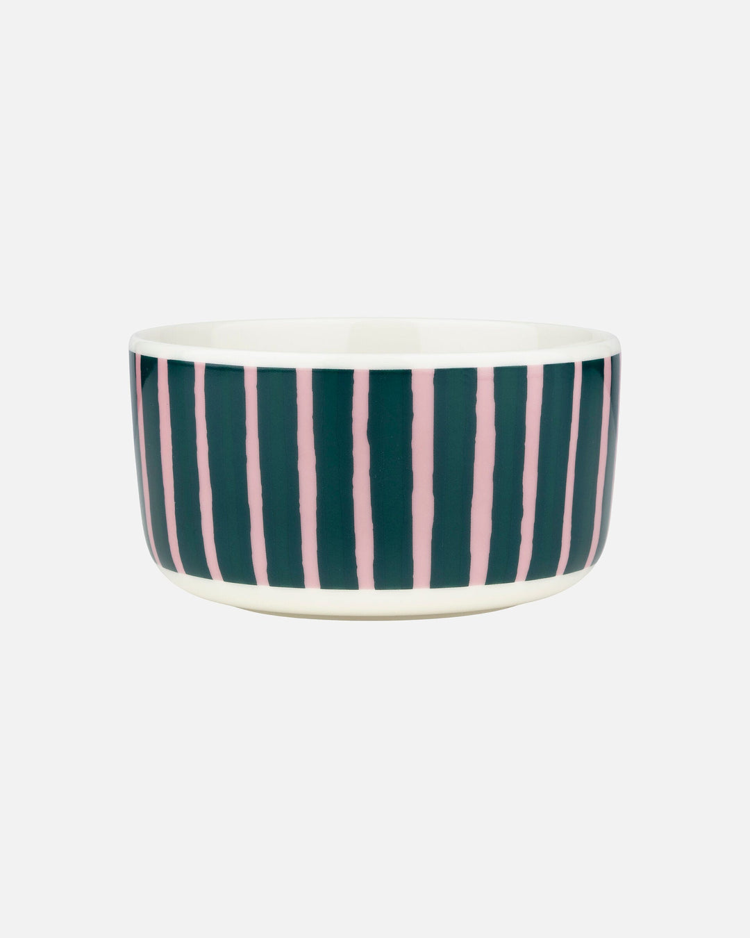 piccolo bowl 5 dl - green/pink
