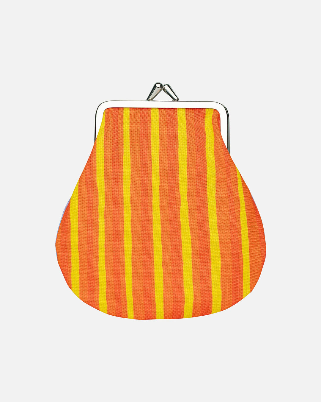 piccolo pieni kukkaro purse - blue/orange