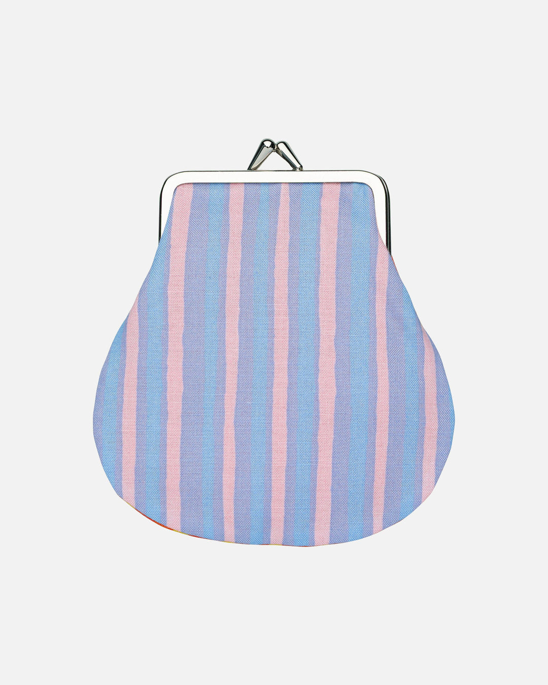 piccolo pieni kukkaro purse - blue/orange