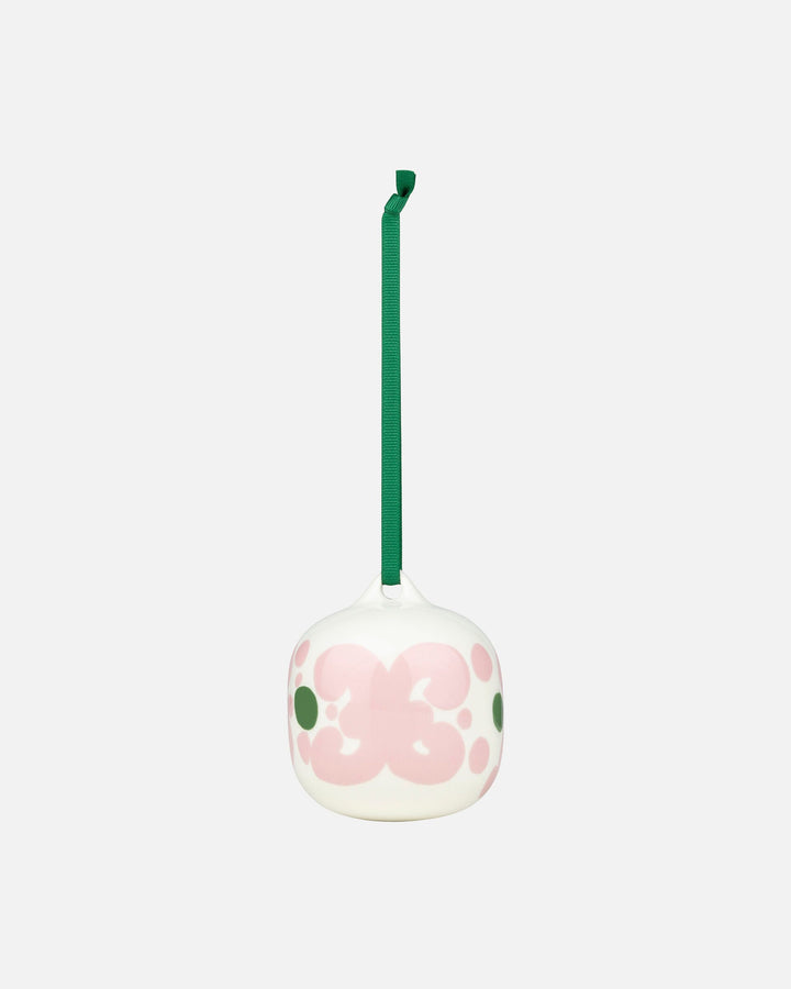 keidas collectible ornament - pink