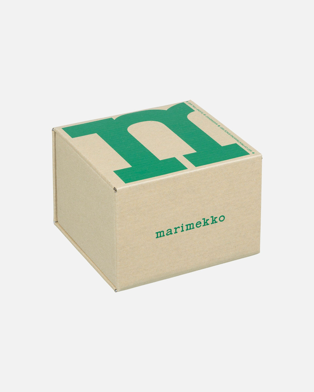 keidas collectible ornament - green