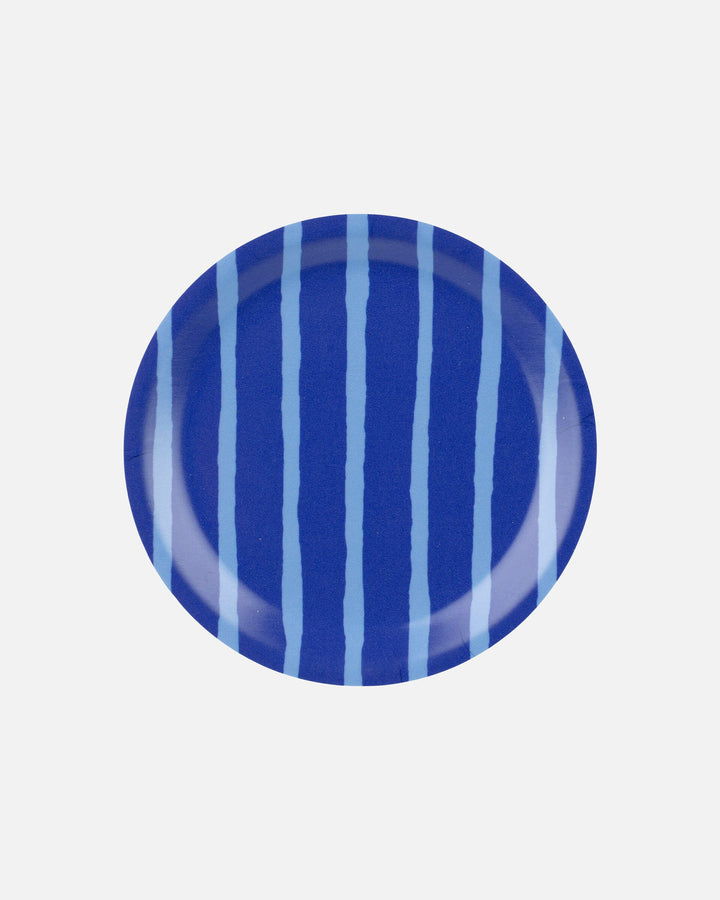 piccolo coaster - light blue/blue