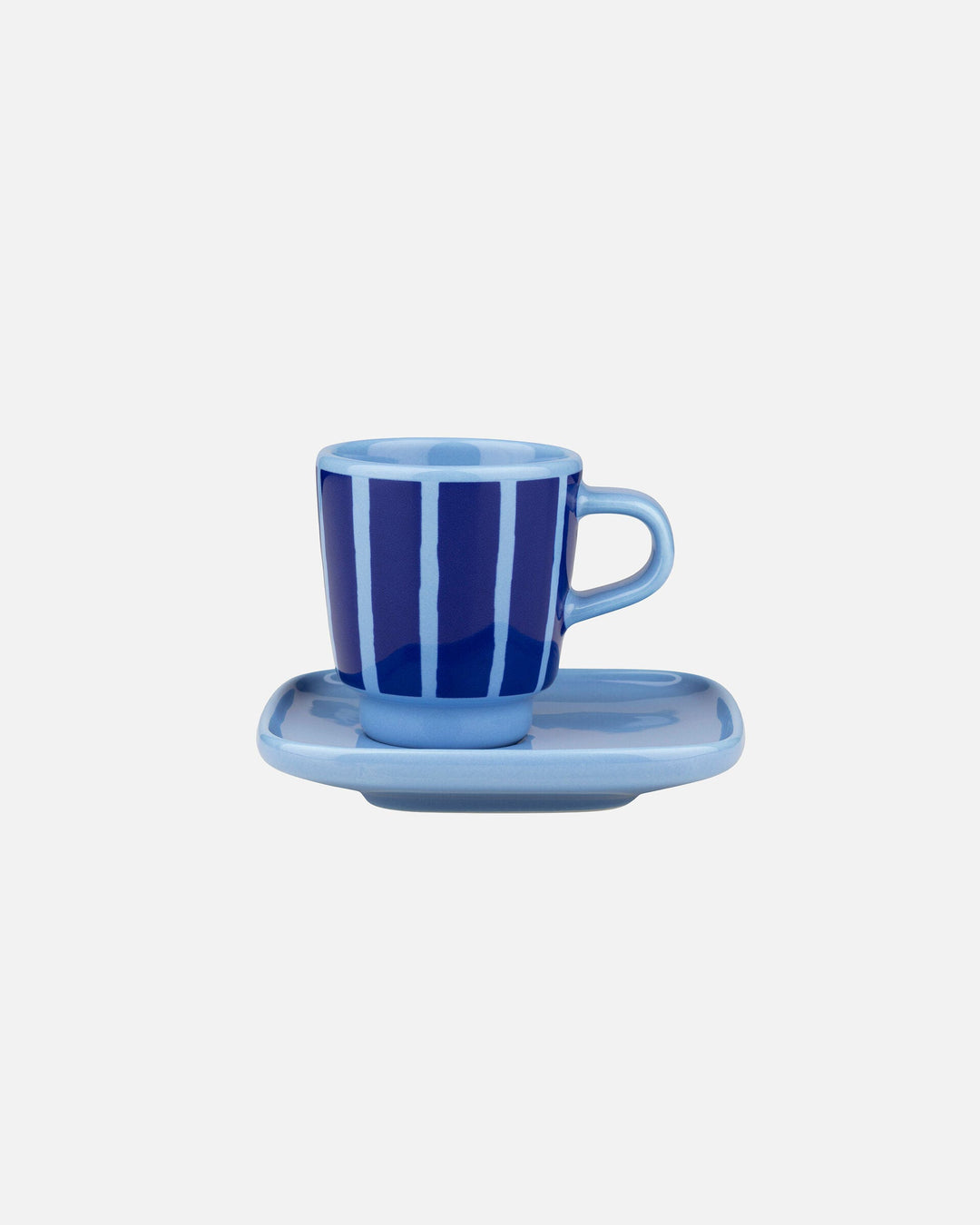 piccolo espresso set - blue