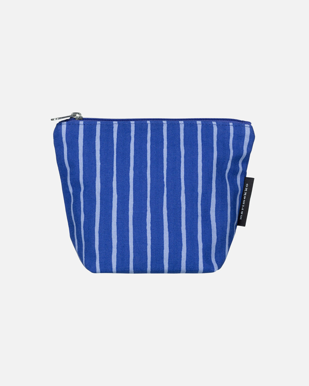 piccolo kait cosmetic bag - blue/dark blue