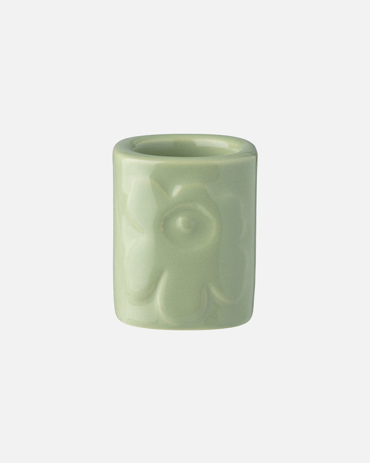 unikko toothbrush holder - pear