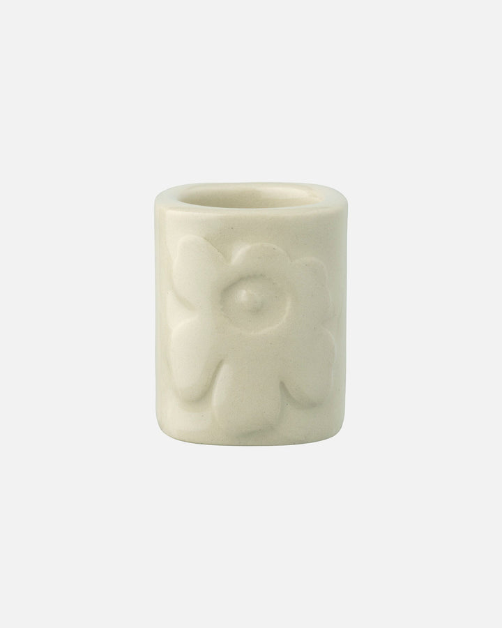 unikko toothbrush holder - sand