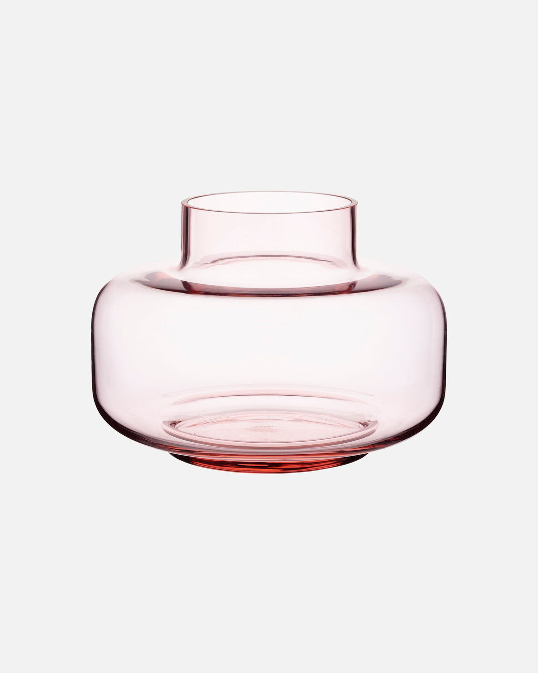 urna vase - pink