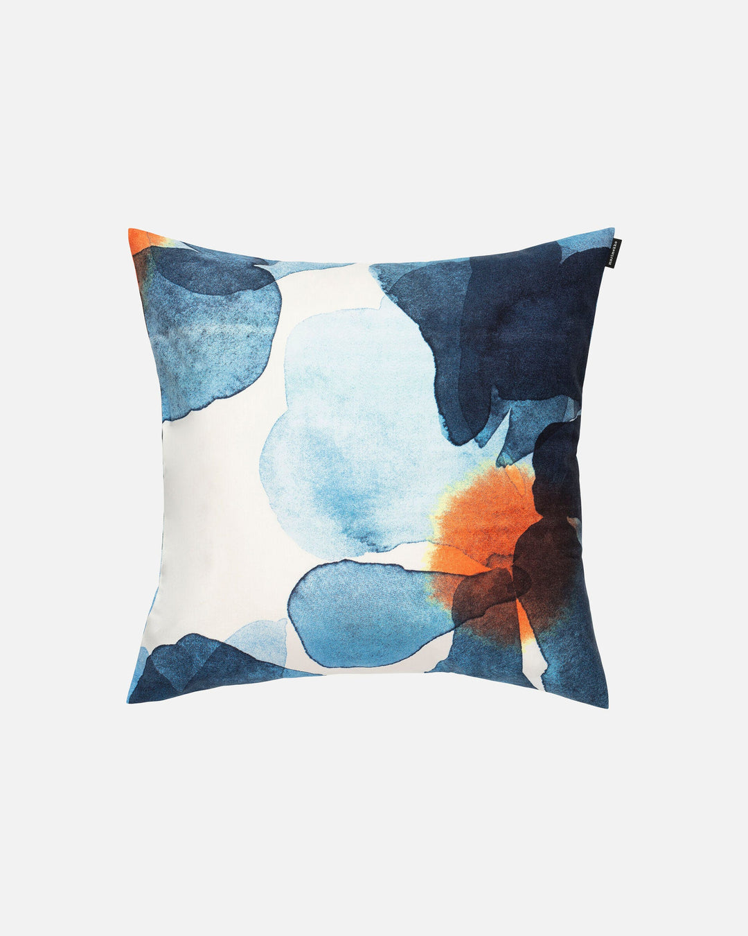 valssi blue cushion cover 50x50 cm