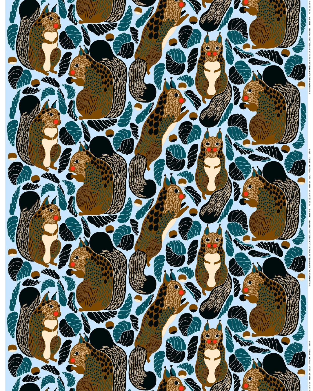 Kurre Pananma Cotton fabric