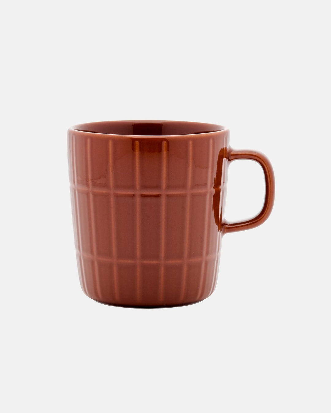 Tiiliskivi Mug 4 dl - Umber