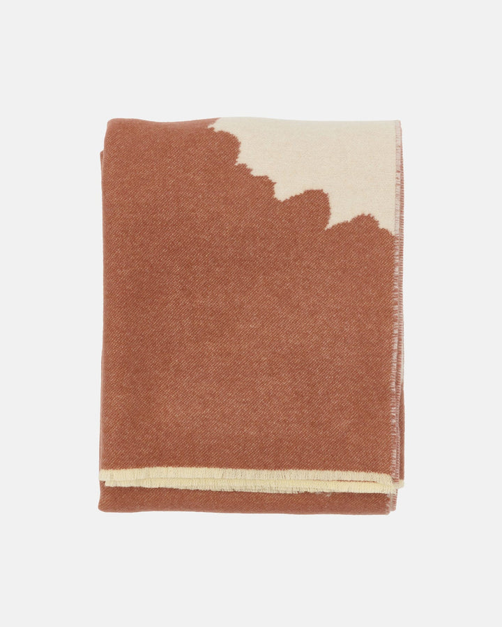 Iso Unikko Throw - Unber