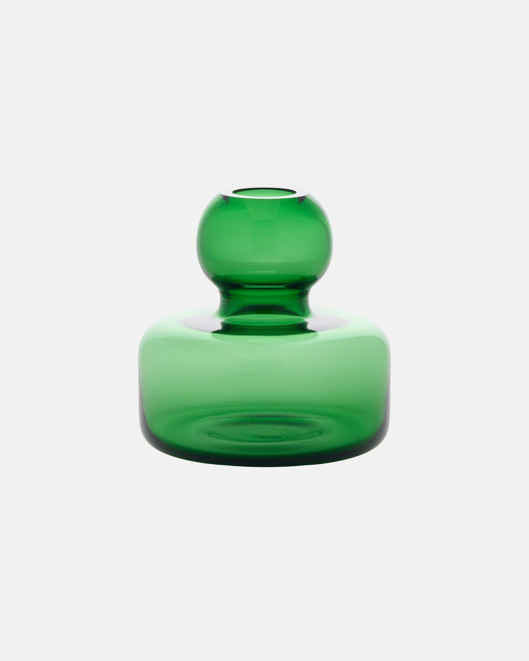 Flower Vase - Green