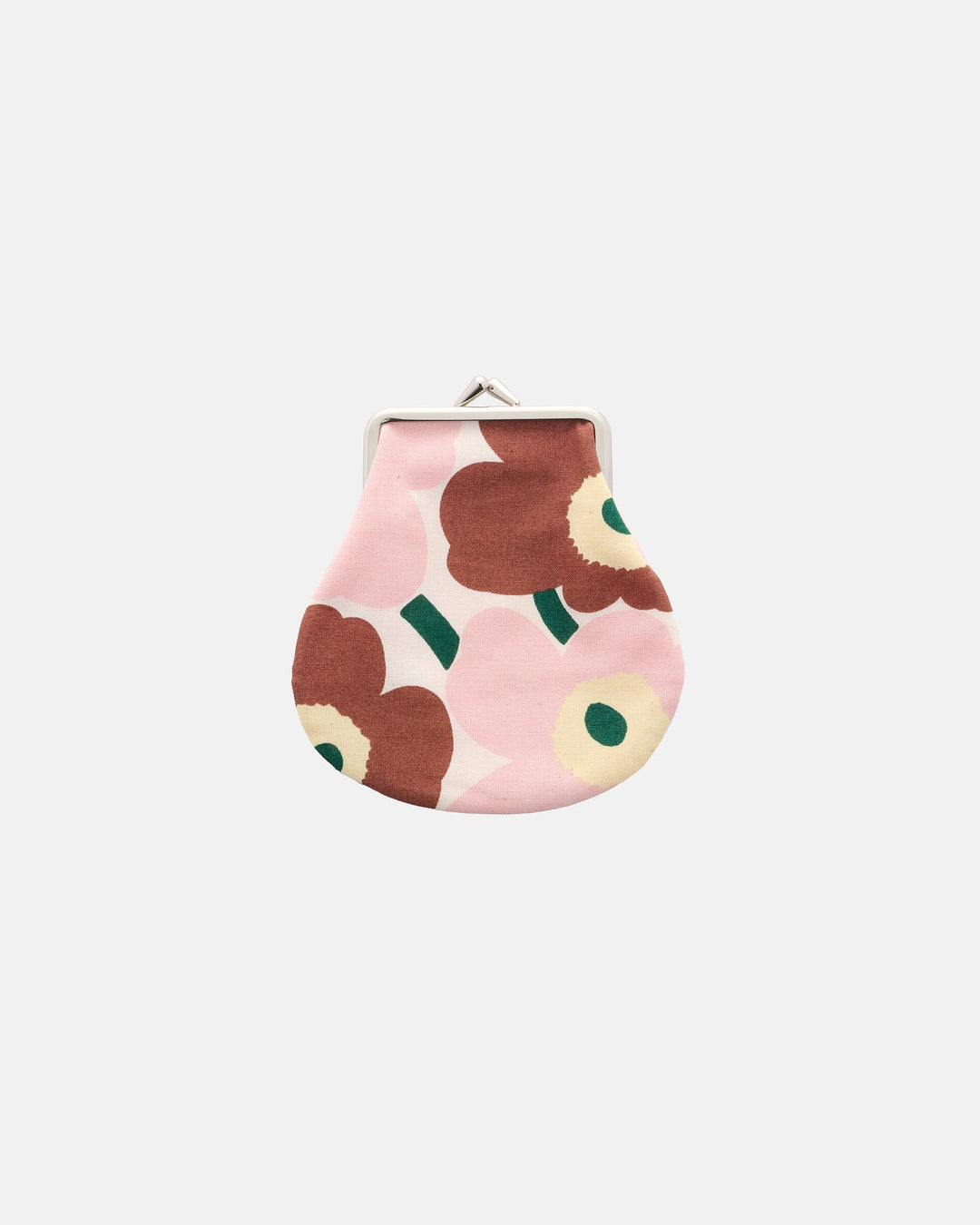 Mini Unikko Pieni kukkaro Clip Purse