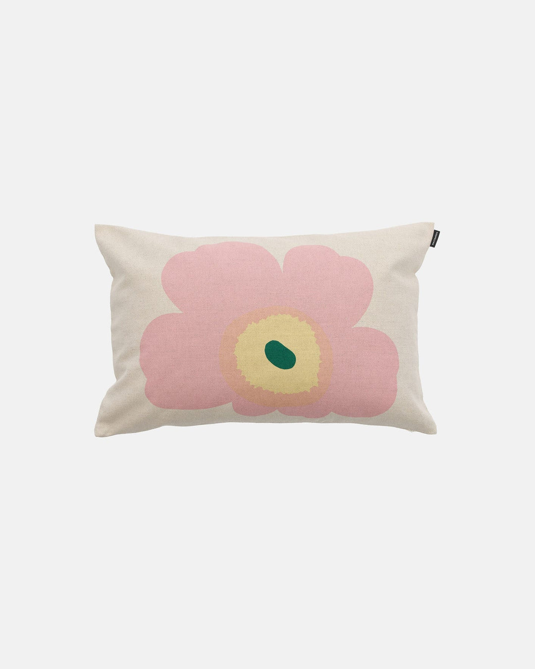 Unikko Cushion Cover - Cotton/ Linen
