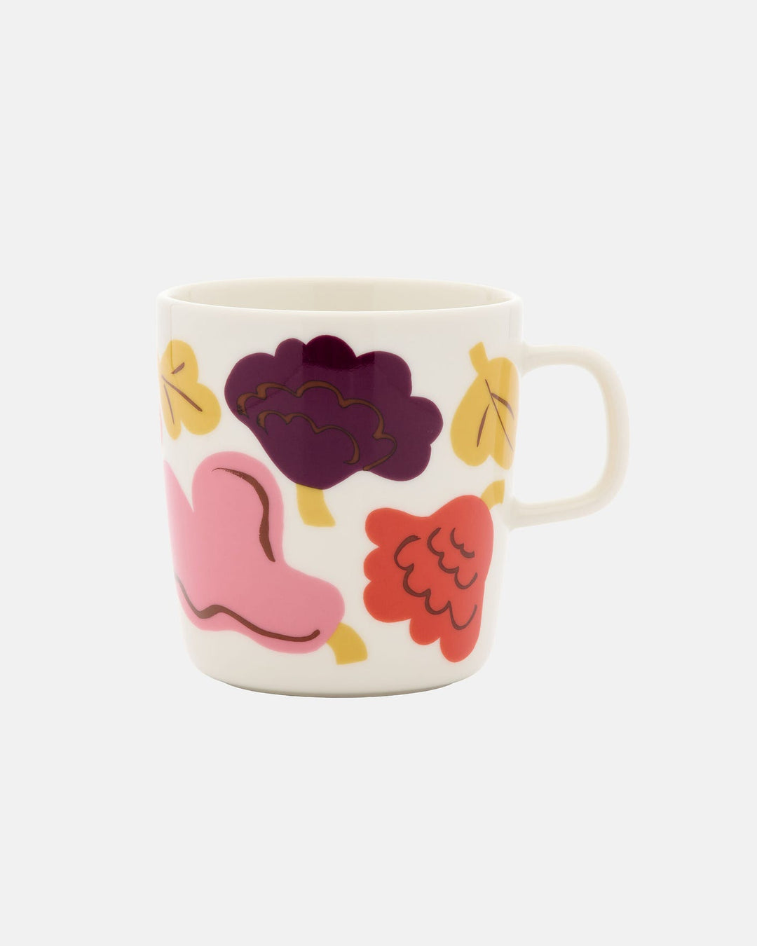 Kukasta Kukkaan Mug 4 DL