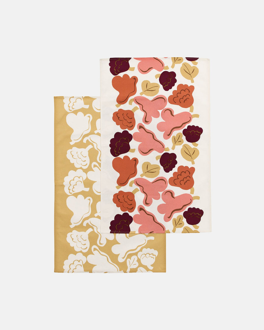 Kukasta kukkaan Kitchen towel 2 pcs set