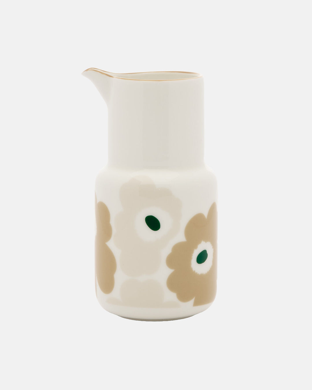 Unikko Carafe .65 L - Beige