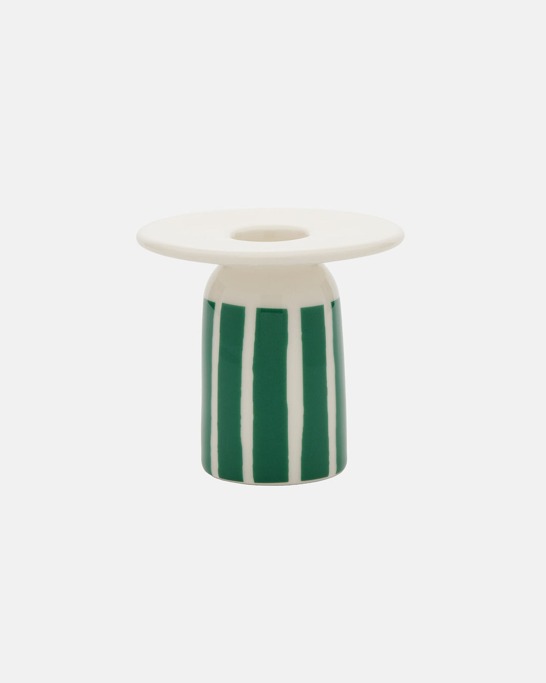 Piccolo Candle Holder - Green