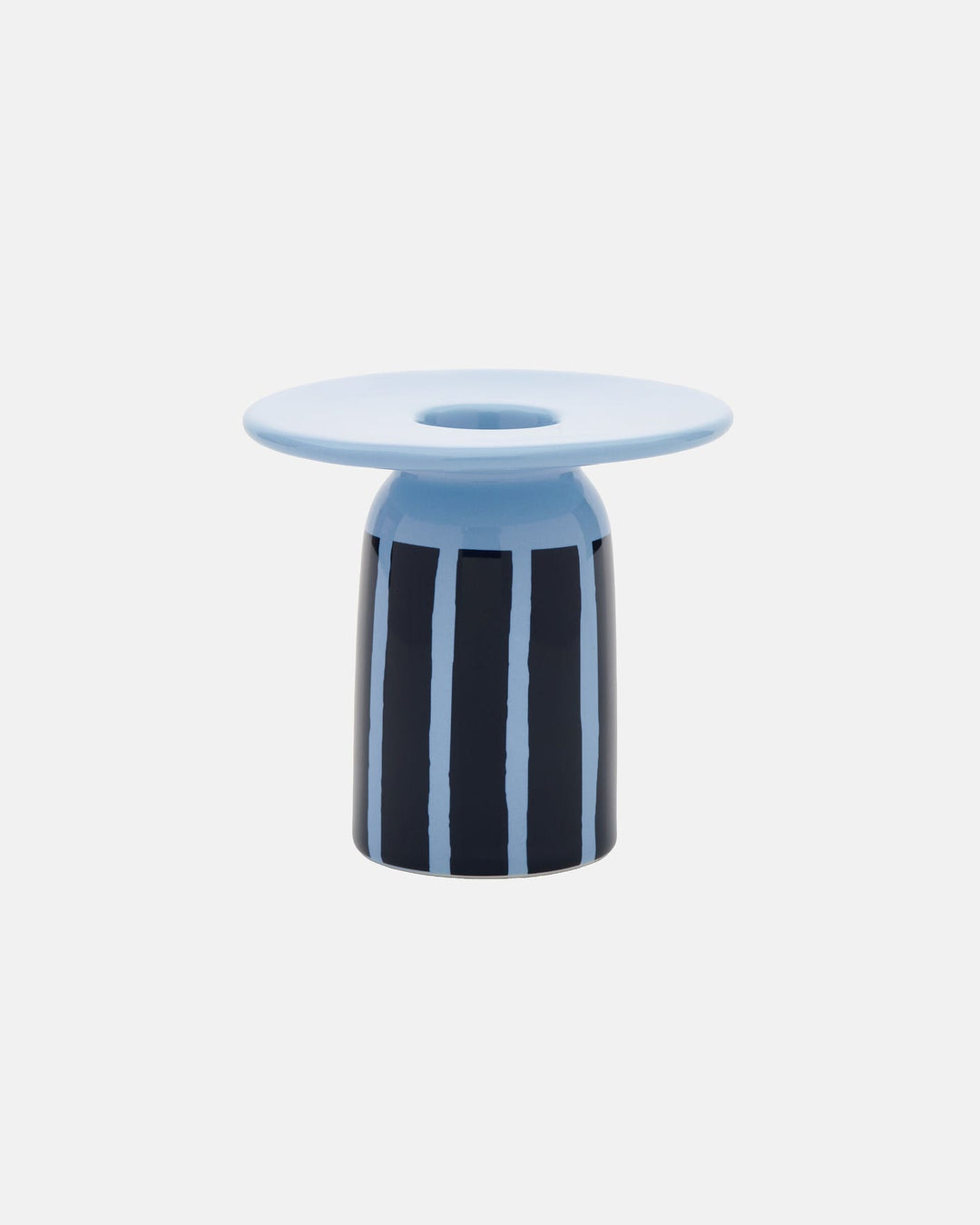 Piccolo Candle Holder - Blue