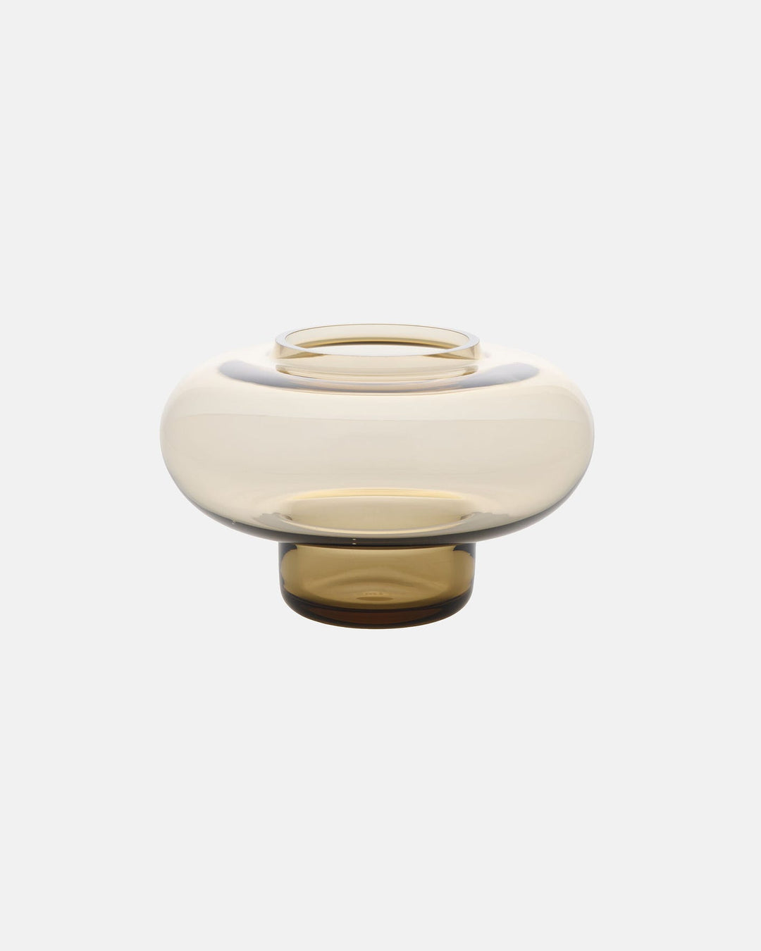 fyr candle holder - beige
