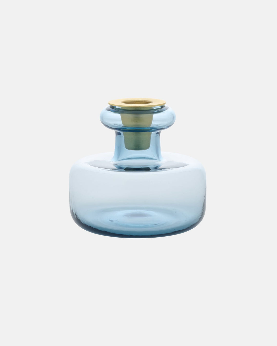 Puteli Candle Holder - Blue