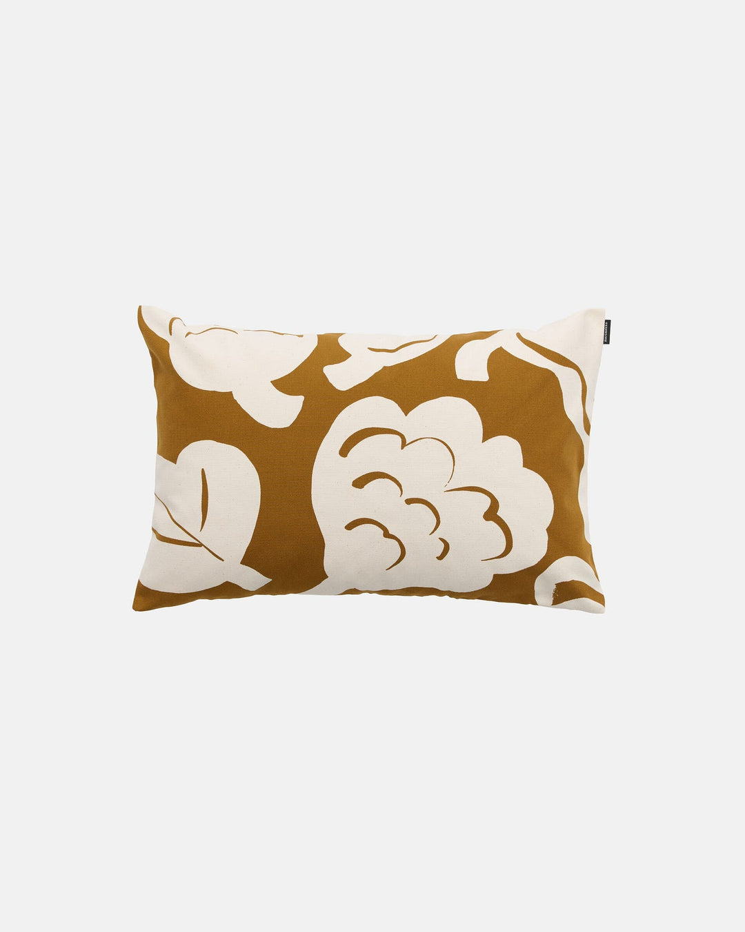 Kukasta Kukkaan Cushion Cover - Umber