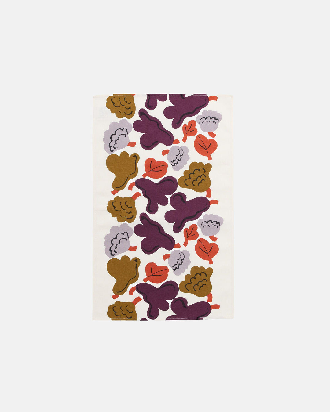 Kukasta kukkaan Tea Towel