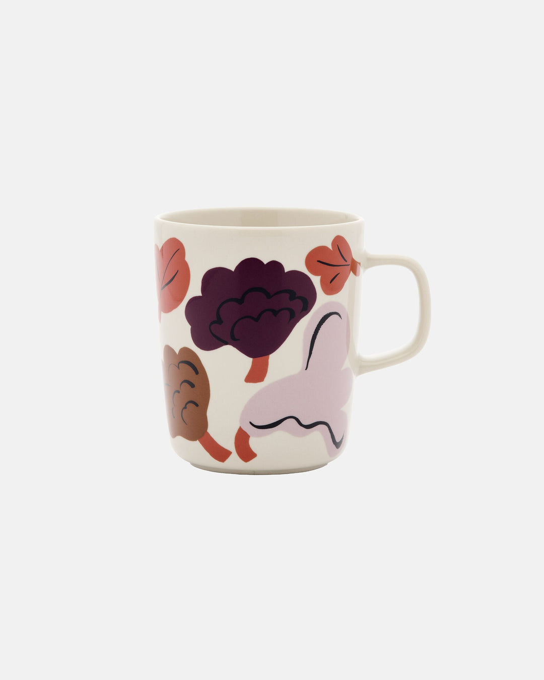 Kukasta lukkaan Mug 2.5 dl