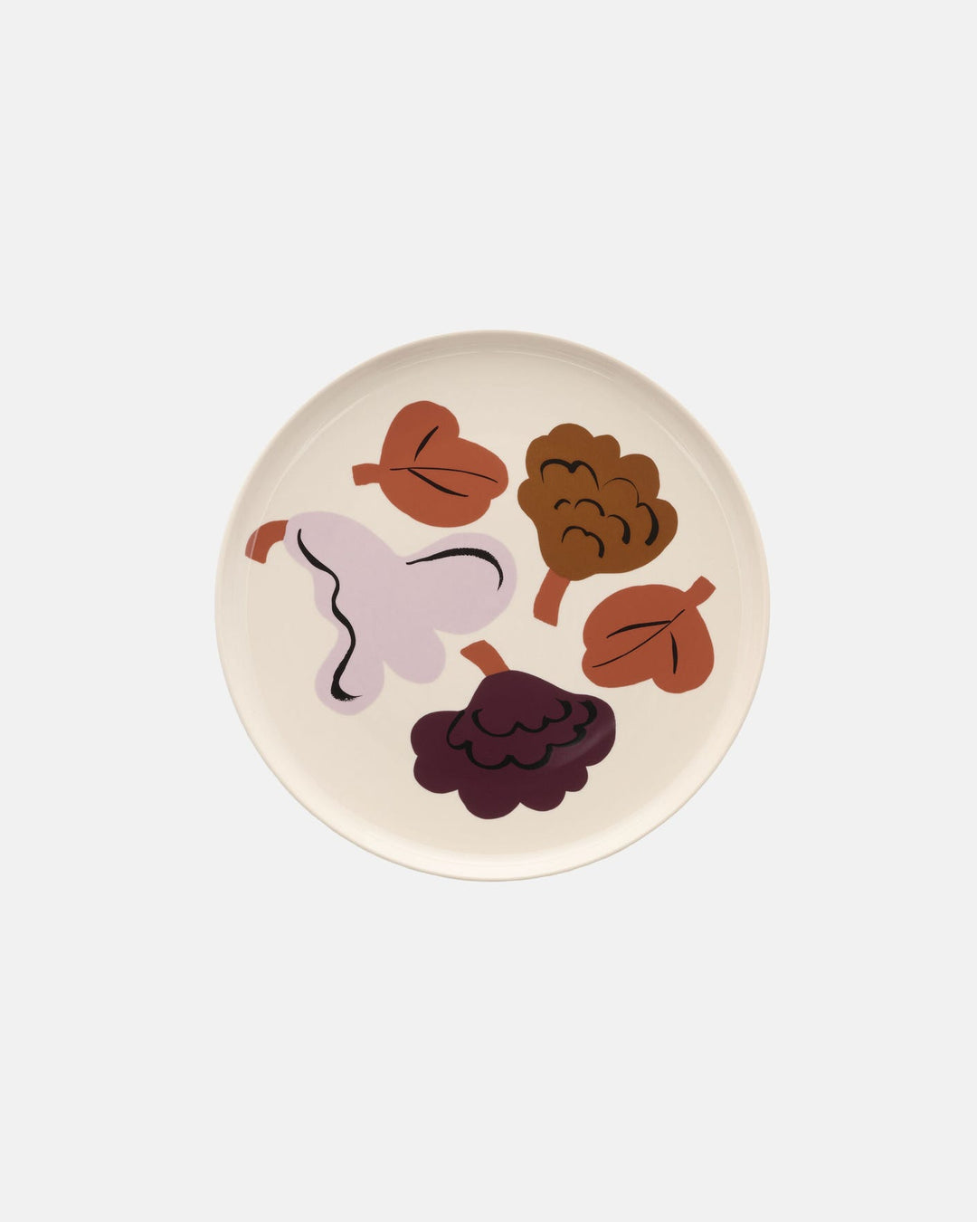 Kukasta Kukkaan Plate 20 cm