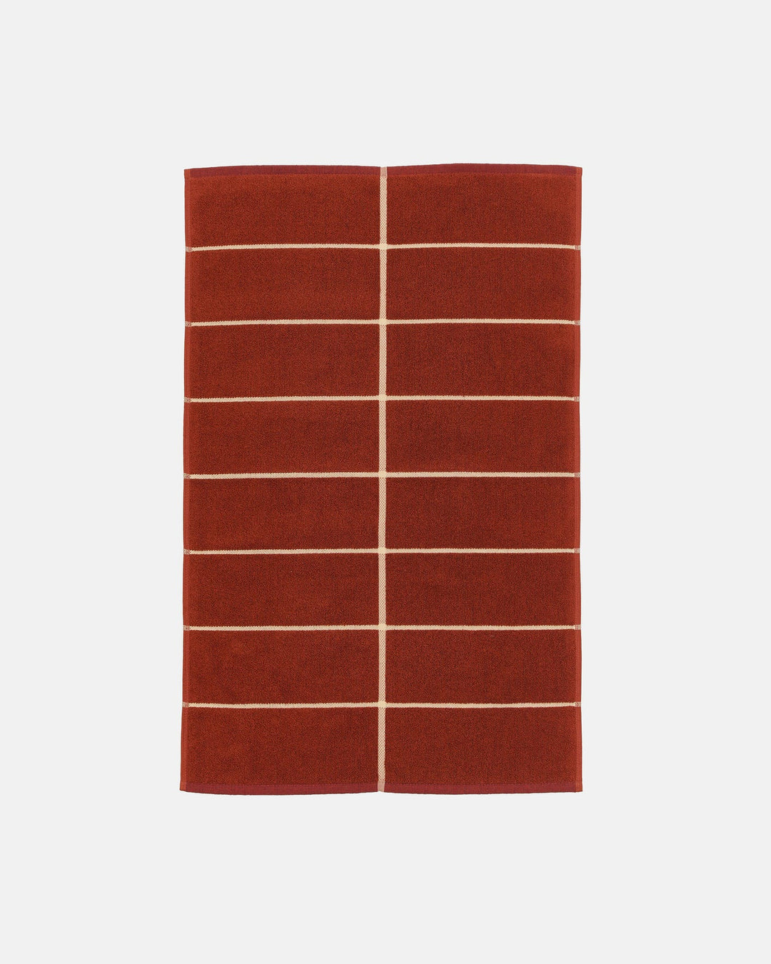 Tiiliskivi Bath mat  - Brown