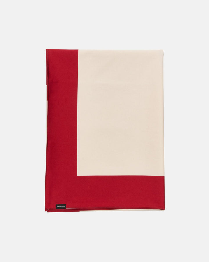 Unikko Tablecloth - Red