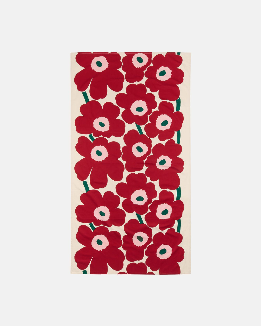 Unikko Tablecloth - Red