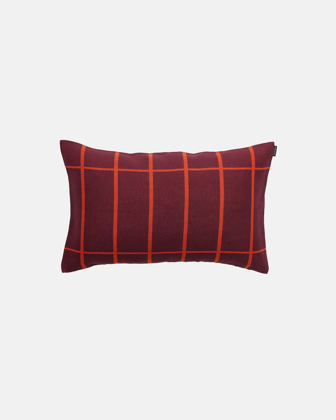Tiiliskivi Cushion Cover - Maroon