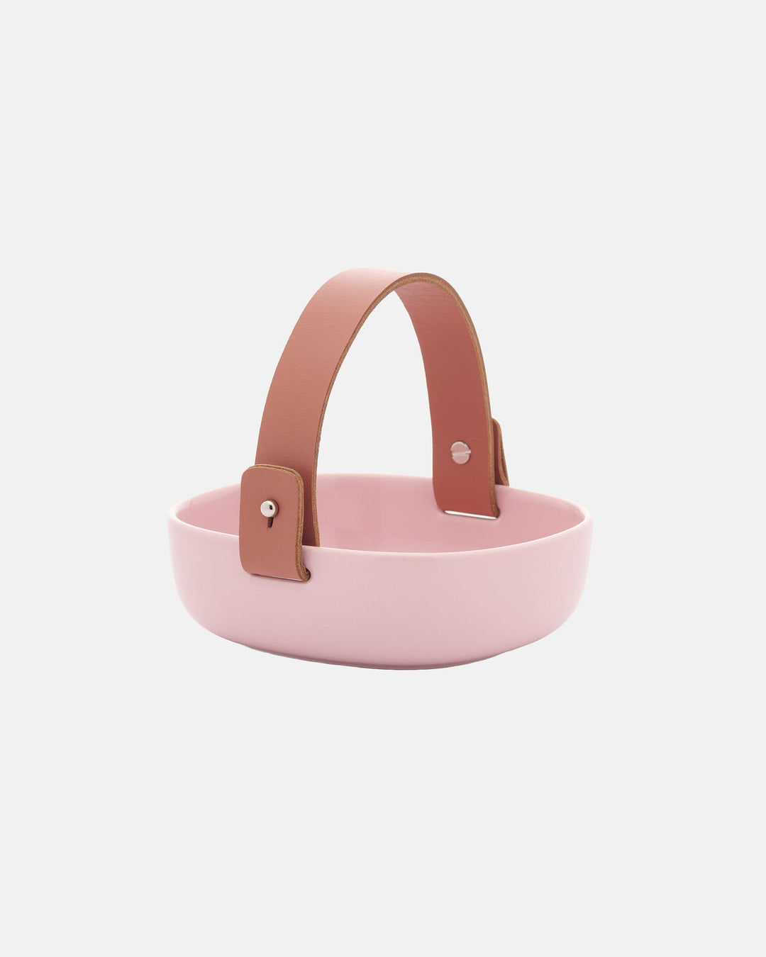Pikku koppa serving dish - blush