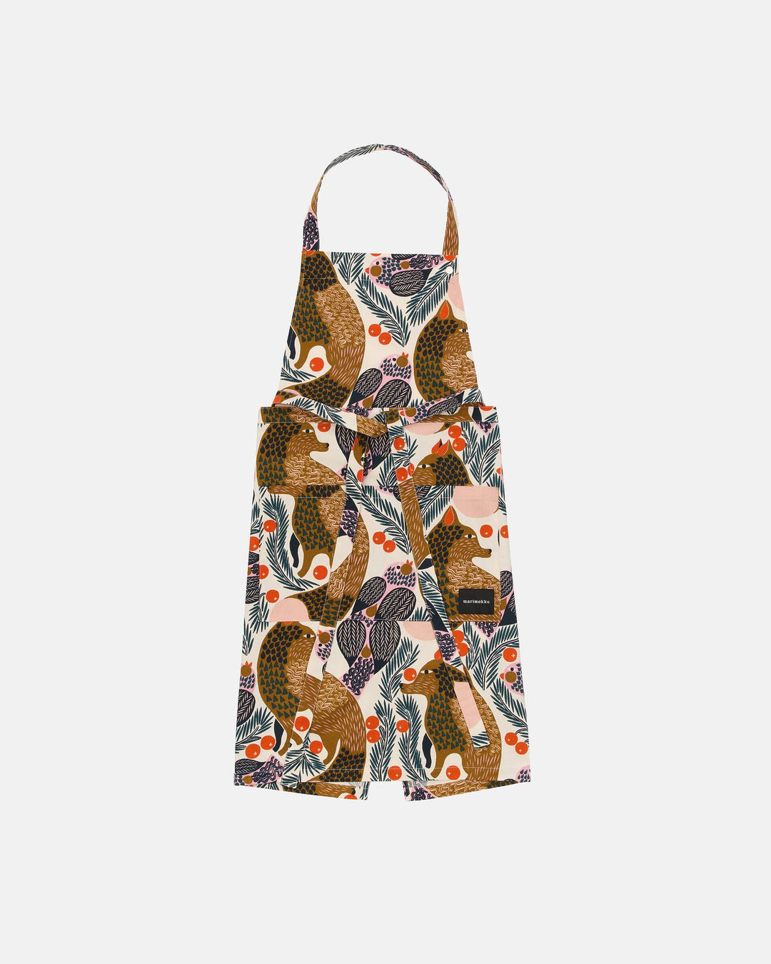 Pieni Ketunmarja Apron