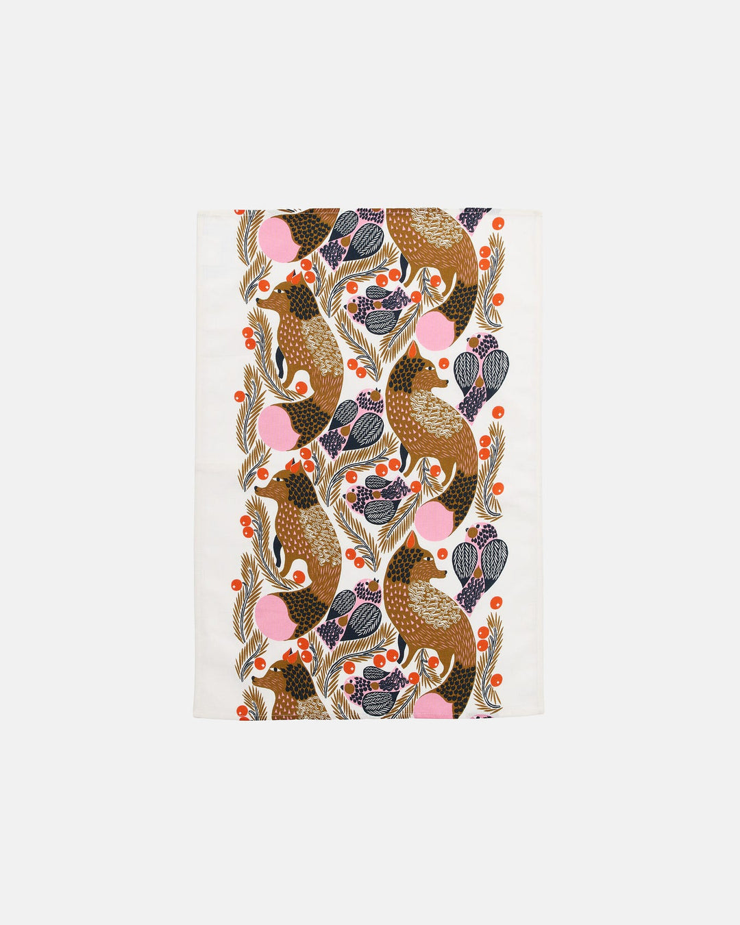 Ketunmarja Tea Towel